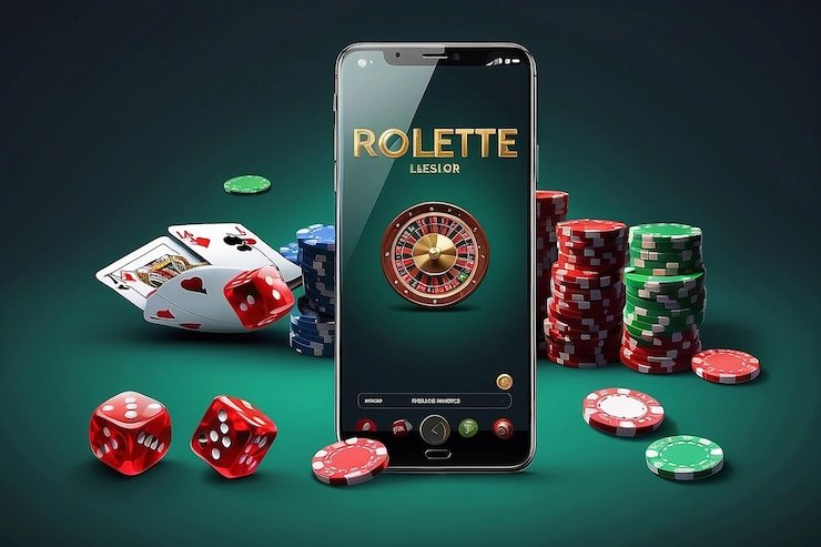Infinite Blackjack live dealer interface at situs rupiahtoto